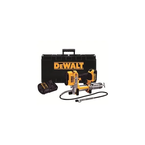 Dewalt DCGG571M1 Şarjlı Gres Tabancası