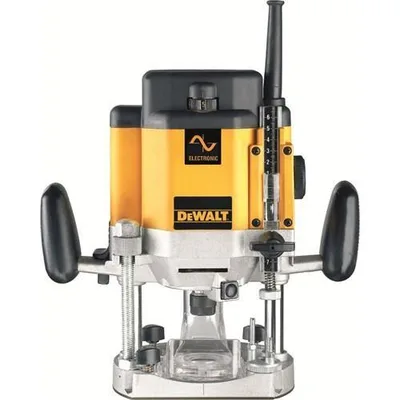 Dewalt DW625E Freze Makinesi