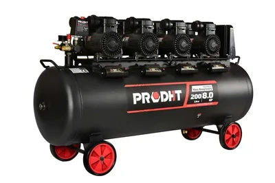 DHT 200LT Hava Kompresörü Sessiz 1500WX4