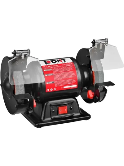 DHT DE-140100 Taş Motoru 125 mm