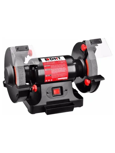 DHT DE140200 150 mm Taş Motoru 250 W (Zımpara Taşı)
