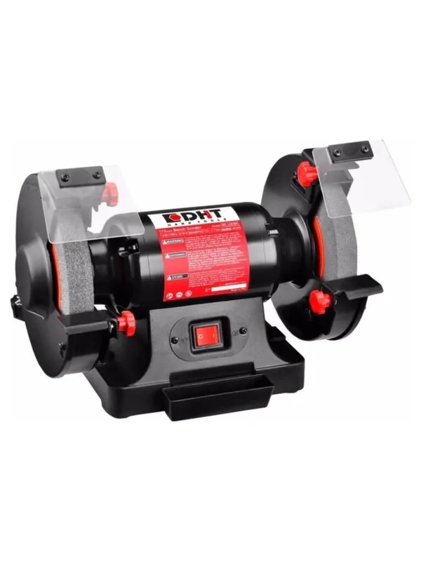 DHT DE140200 150 mm Taş Motoru 250 W (Zımpara Taşı)