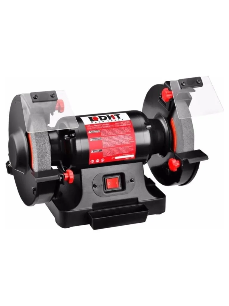 DHT DE140200 150 mm Taş Motoru 250 W (Zımpara Taşı)
