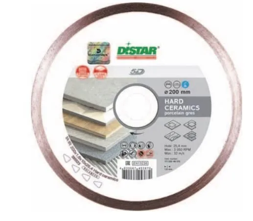 Di-Star 111 270 48 022 Elmas Testere Sulu Kesim 300mm