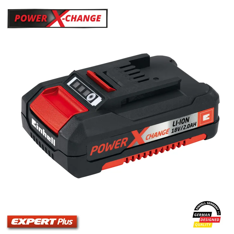 Einhell 18 V 2.0 Ah Power X-Change Li-ion Akü