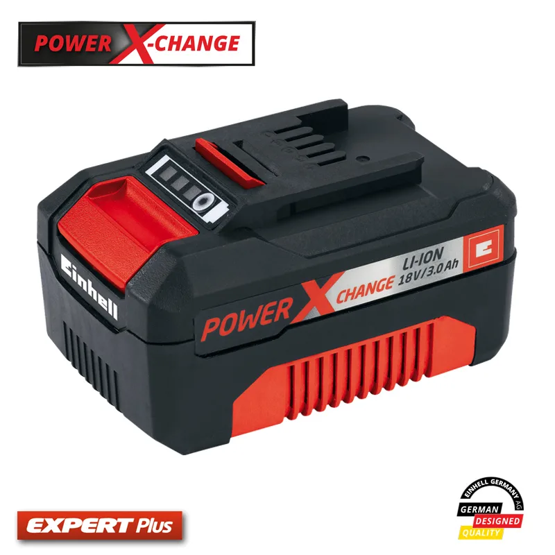 Einhell 18 V 3.0 Ah Power X-Change Li-ion Akü