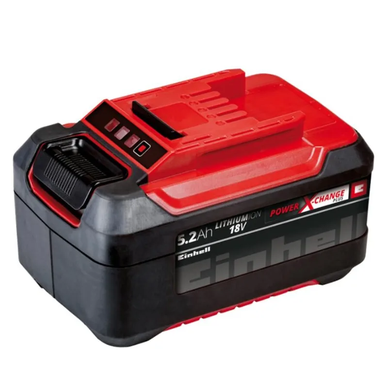 Einhell 18 V 5.2 Ah Power X-Change Akü