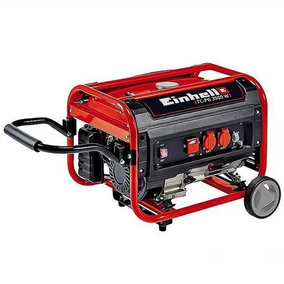 Einhell TC-PG Benzinli Jeneratör