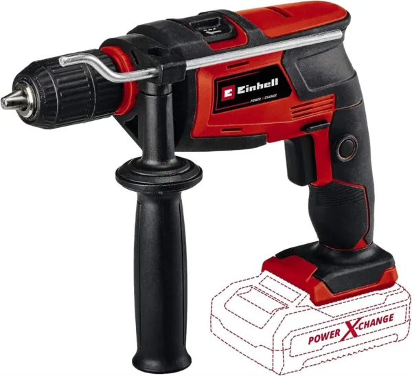 Einhell Akülü Darbeli Matkap TC-ID 18 Li