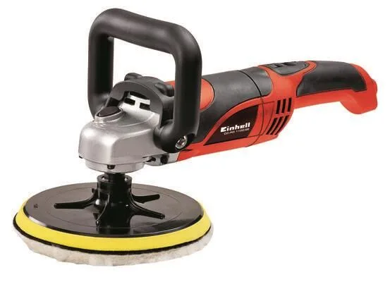 Einhell CC-PO 1100/2E Polisaj ve Zımpara Makinası