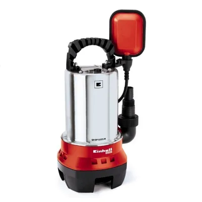 Einhell GC-DP 5225 N Kirli Su Dalgıç Pompa