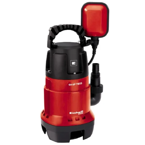 Einhell GC-DP 7835 Kirli Su Dalgıç Pompa