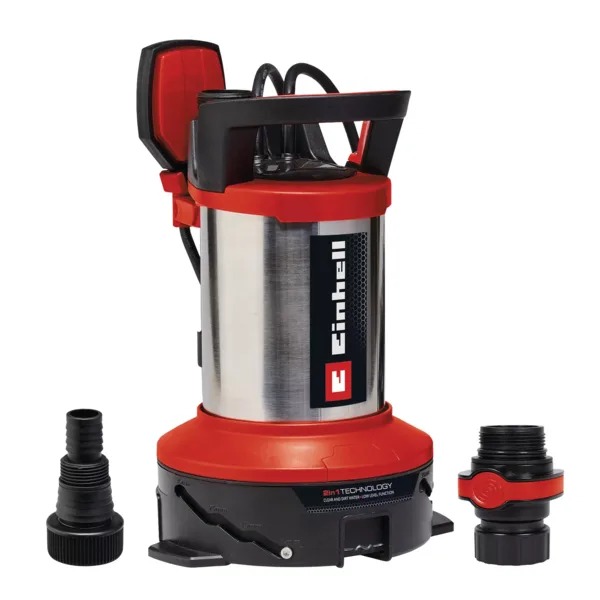 Einhell GE-DP 7535 N LL ECO Dalgıç Pompa - Kirli Su