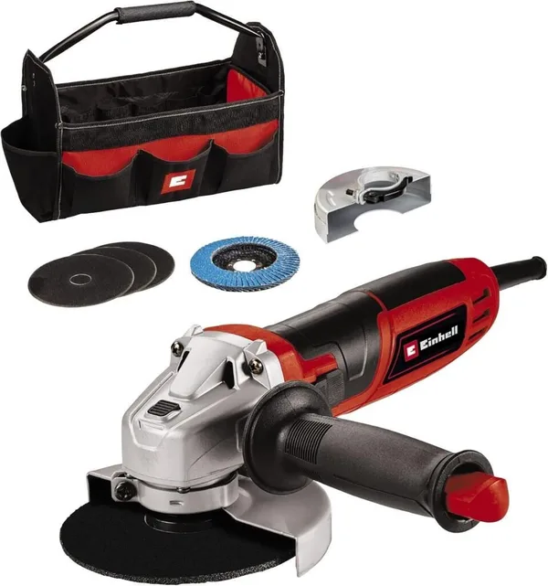 Einhell TC-AG 125/850 Avuç Taşlama Makinesi