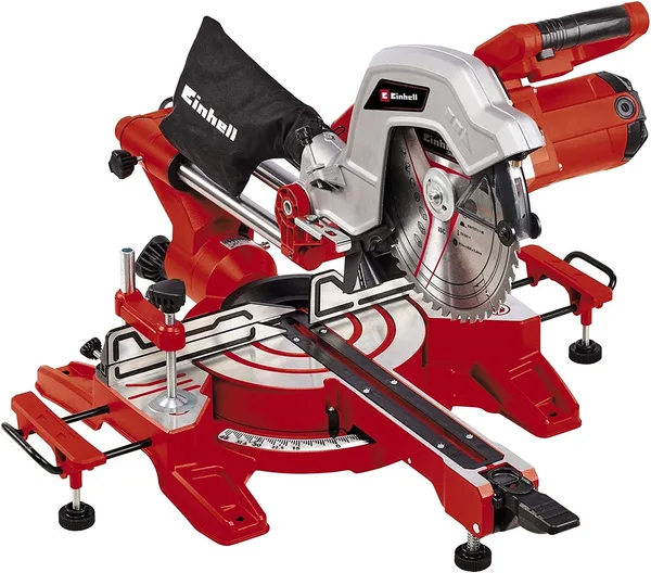 Einhell TC-SM 254 Pistonlu Gönye Testere