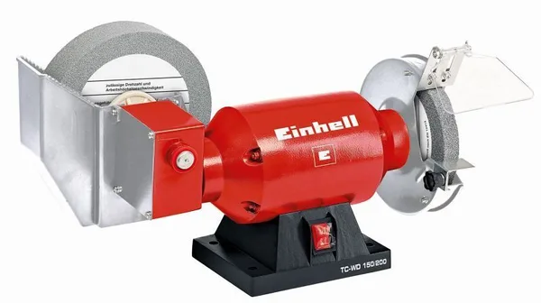 Einhell TC-WD 150/200 Islak-Kuru Taş Motoru
