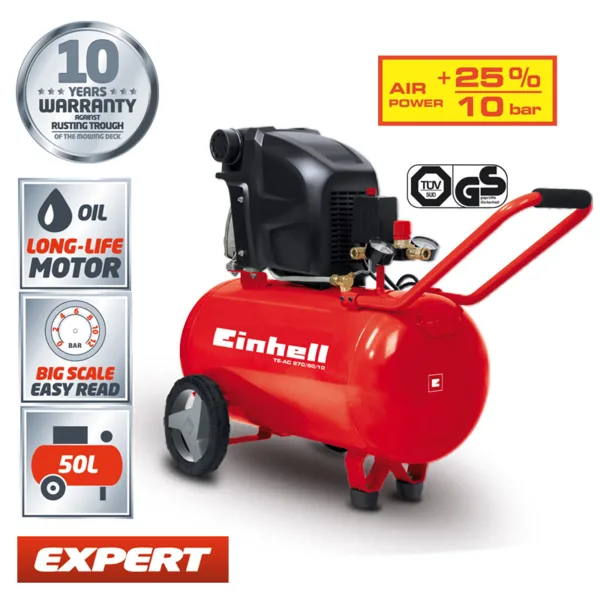 Einhell TE-AC 270/50/10 Kompresör