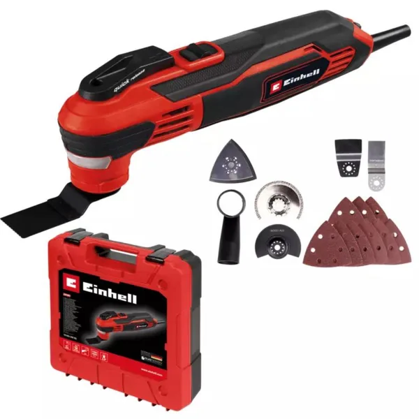 Einhell TE-MG 350 EQ Raspalama