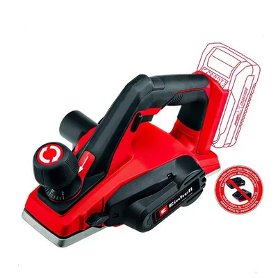 Einhell TE-PL 18/82 Li- Solo Akülü Planya