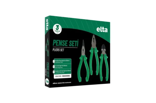 ELTA PENSE SET 3 PARÇA