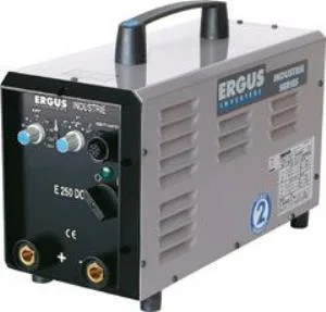 ERGUS E 250 DCI Inverter Kaynak Makinesi