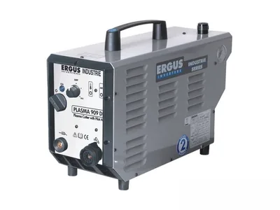 ERGUS Plasma 909 Plazma Kesme Makinası