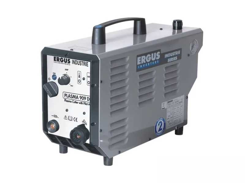 ERGUS Plasma 909 Plazma Kesme Makinası