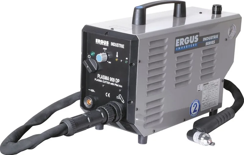ERGUS PLAZMA 909 DP Plazma Kesme