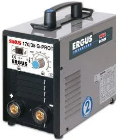 ERGUS SL 170/35 MMA DC Çubuk Elektrod Kaynak Makinesi