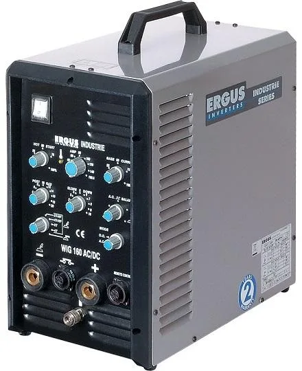 ERGUS WIG 160 HF AC/DC TIG Kaynak Makinesi