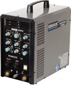 ERGUS WIG 200 HF AC/DC Inverter Kaynak Makinesi