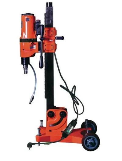 Euromax 255mm Karot Makinası