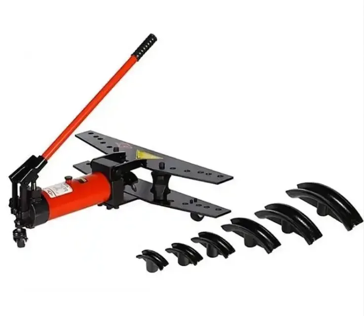 EUROMAX EMX40461 HIDR. 3''BORU BÜKME MAKINASI