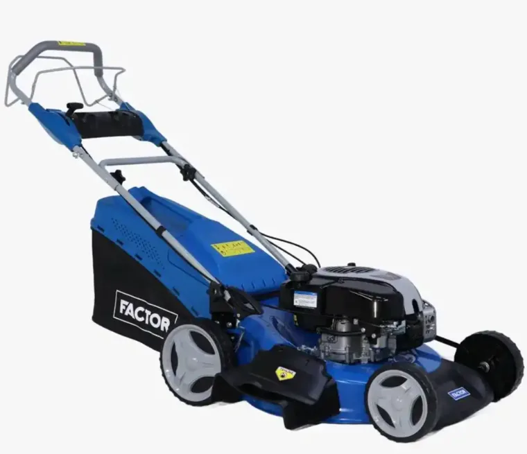 Factor FACBMS56 B&S 56 CM Şanzımanlı Benzinli Çim Biçme Makinesi