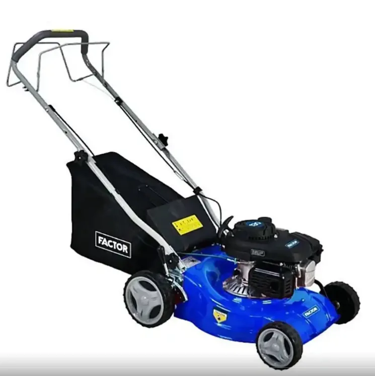 Factor FACUMS40 40 CM Şanzımanlı Benzinli Çim Biçme Makinesi