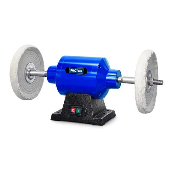 Factor OBP250 Parlatma Makinası 250mm