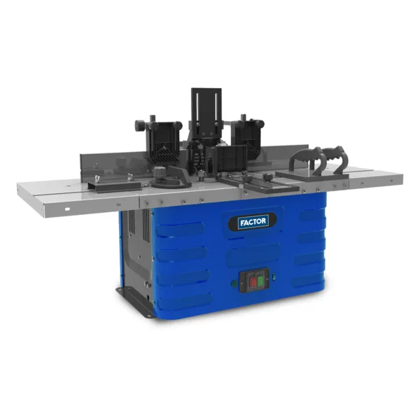 Factor WF50 Tezgah Freze Makinası 50mm