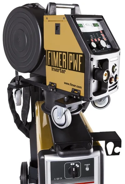 Fimer Prime 300 Synergic Mig-Mag Inverter Kaynak Makinası