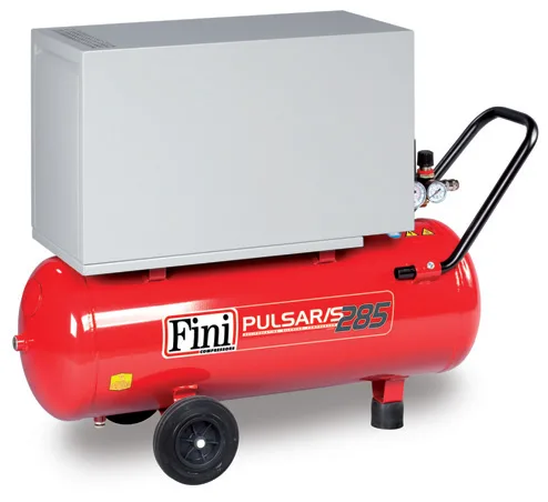 Fini Pulsar SN 285-M50 Kasnaklı Yağlı Kompresör
