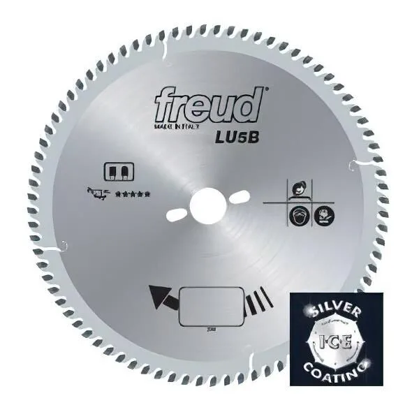 Freud LU5B Alüminyum Testere Bıçağı