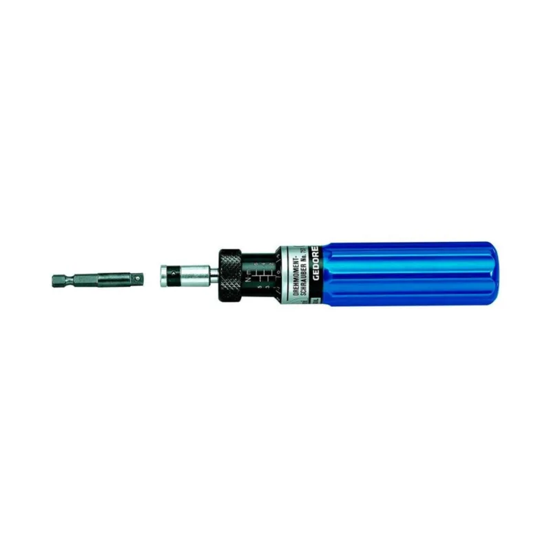 Gedore 757-06 Torklu Tornavida 2-6 Nm