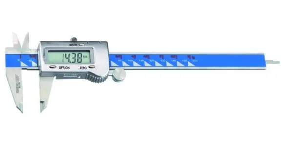 Gedore Dijital Ölçüm Kumpası 711