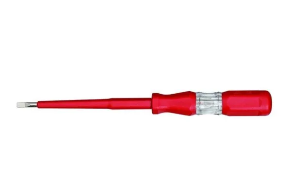 Gedore 220-250 V 3,5 mm Yuvalı Kontrol Kalemi