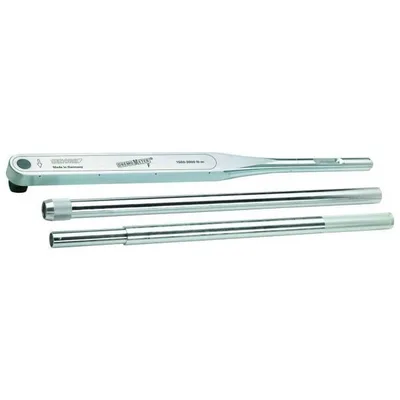 Gedore Tork Anahtarı DREMOMETER F 1.1/2'' 1500-3000 Nm