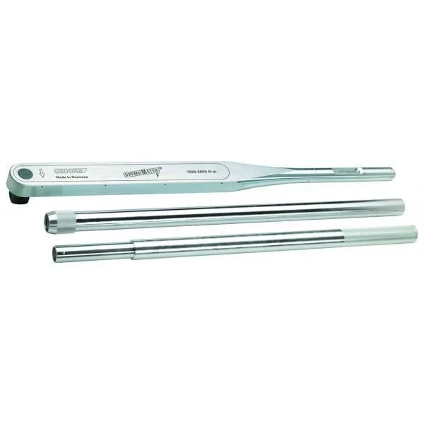Gedore Tork Anahtarı DREMOMETER F 1.1/2'' 1500-3000 Nm