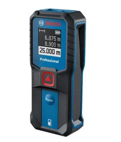 Bosch GLM 25-23 Lazerli Uzaklık Ölçer