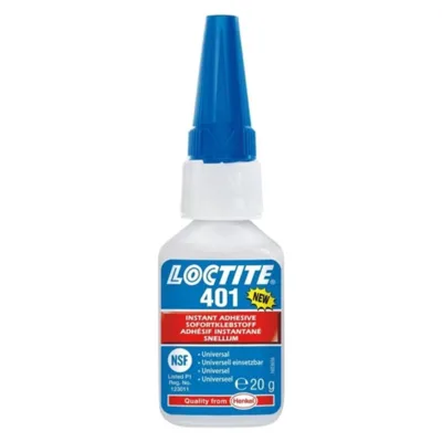 Henkel Hızlı Yapıştırıcı 20 gr Loctite 401