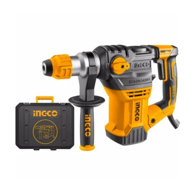 İngco RH150028 Endüstriyel Elektrikli Kırıcı Delici SDS Plus 5.5J 1500W