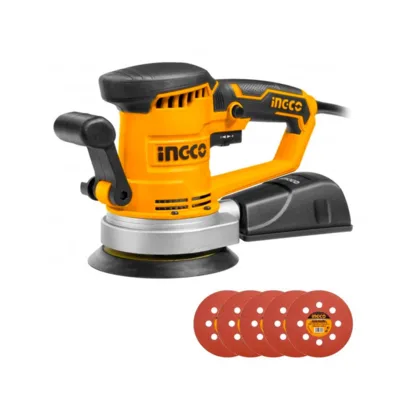 İngco RS4508 Elektrikli Orbital Zımpara 450W