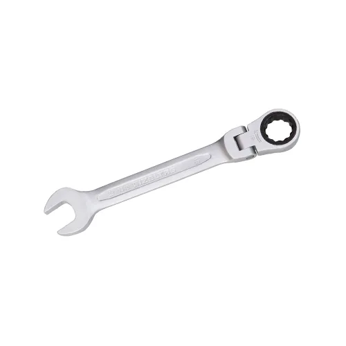 İzeltaş 0345 Mafsallı Cırcır Kombine Anahtar 14 mm